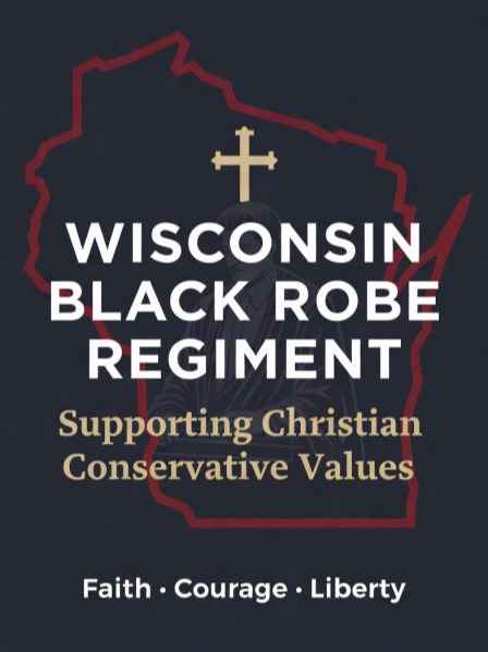 Wisconsins Black Robe Regiment 